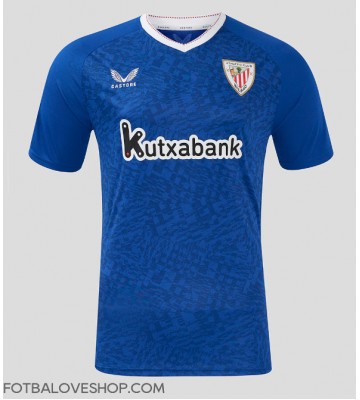 Athletic Bilbao Domácí Dres 2024-25 Krátký Rukáv