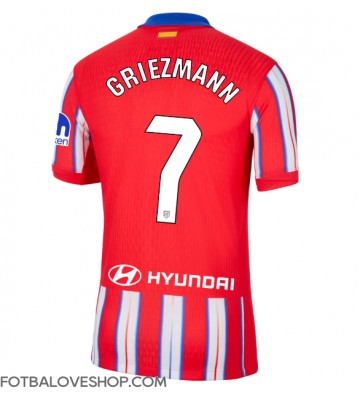 Atletico Madrid Antoine Griezmann #7 Domácí Dres 2024-25 Krátký Rukáv