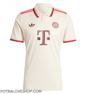 Bayern Munich Alternativní Dres 2024-25 Krátký Rukáv