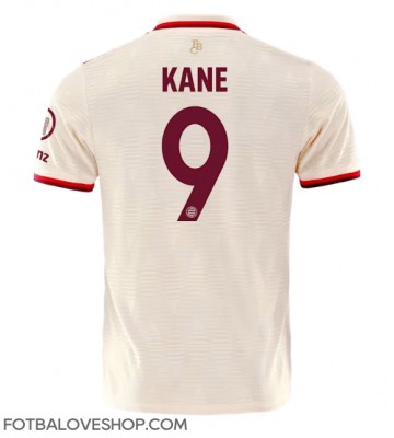 Bayern Munich Harry Kane #9 Alternativní Dres 2024-25 Krátký Rukáv