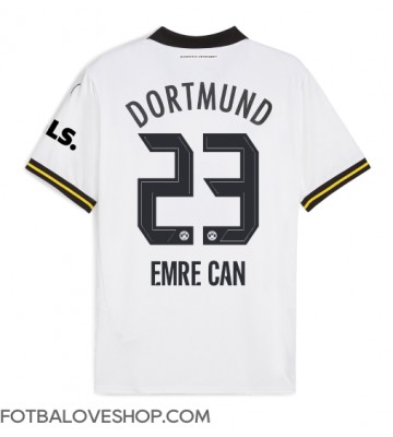 Borussia Dortmund Emre Can #23 Alternativní Dres 2024-25 Krátký Rukáv