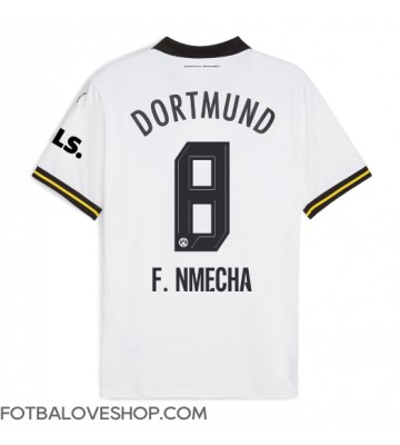 Borussia Dortmund Felix Nmecha #8 Alternativní Dres 2024-25 Krátký Rukáv