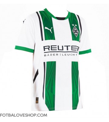 Borussia Monchengladbach Domácí Dres 2024-25 Krátký Rukáv