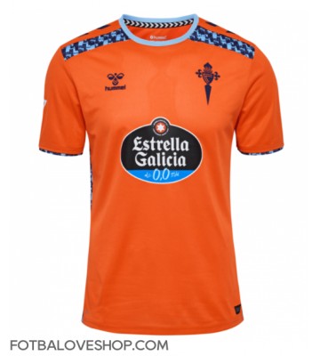 Celta Vigo Alternativní Dres 2024-25 Krátký Rukáv