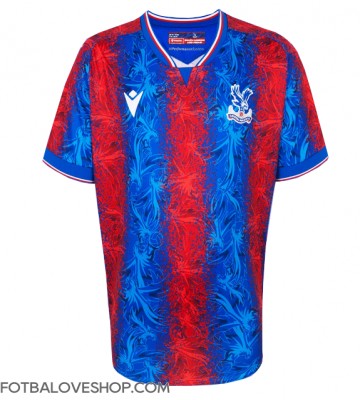 Crystal Palace Domácí Dres 2024-25 Krátký Rukáv