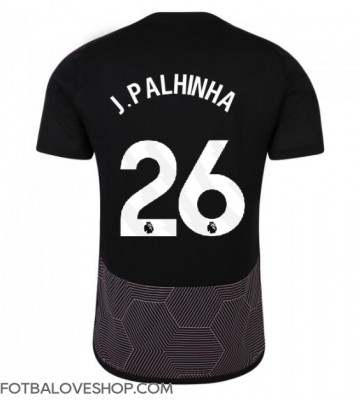 Fulham Joao Palhinha #26 Alternativní Dres 2023-24 Krátký Rukáv