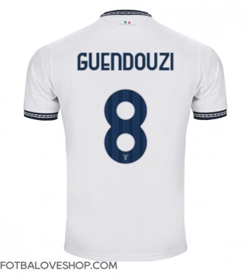 Lazio Matteo Guendouzi #8 Alternativní Dres 2023-24 Krátký Rukáv