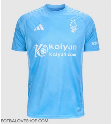 Nottingham Forest Alternativní Dres 2024-25 Krátký Rukáv