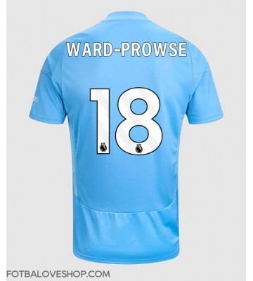 Nottingham Forest James Ward-Prowse #18 Alternativní Dres 2024-25 Krátký Rukáv