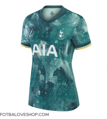 Tottenham Hotspur Dámské Alternativní Dres 2024-25 Krátký Rukáv