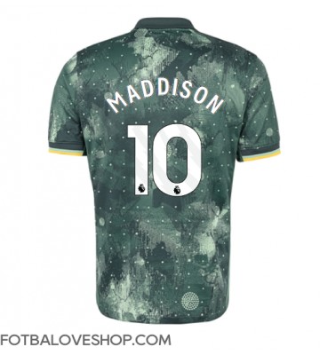 Tottenham Hotspur James Maddison #10 Alternativní Dres 2024-25 Krátký Rukáv