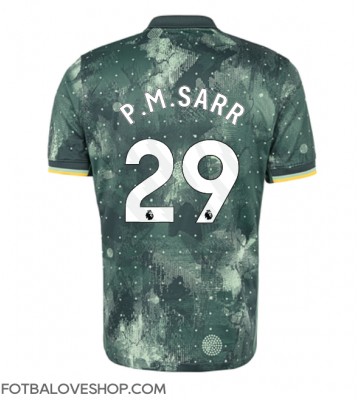 Tottenham Hotspur Pape Matar Sarr #29 Alternativní Dres 2024-25 Krátký Rukáv