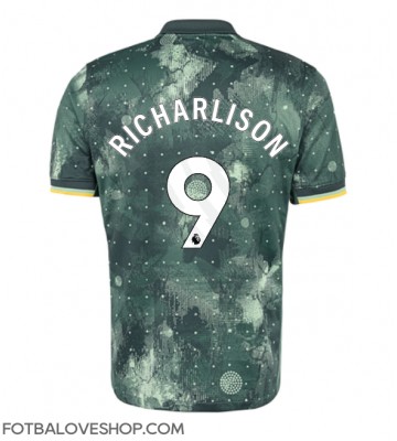 Tottenham Hotspur Richarlison #9 Alternativní Dres 2024-25 Krátký Rukáv