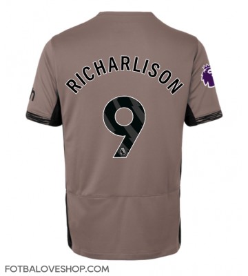 Tottenham Hotspur Richarlison #9 Dámské Alternativní Dres 2023-24 Krátký Rukáv