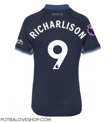Tottenham Hotspur Richarlison #9 Dámské Venkovní Dres 2023-24 Krátký Rukáv