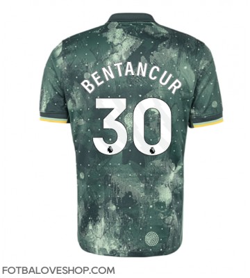 Tottenham Hotspur Rodrigo Bentancur #30 Alternativní Dres 2024-25 Krátký Rukáv