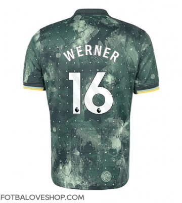 Tottenham Hotspur Timo Werner #16 Alternativní Dres 2024-25 Krátký Rukáv