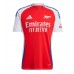 Arsenal Ben White #4 Domácí Dres 2024-25 Krátký Rukáv