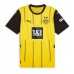 Borussia Dortmund Donyell Malen #21 Domácí Dres 2024-25 Krátký Rukáv