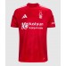 Nottingham Forest Chris Wood #11 Domácí Dres 2024-25 Krátký Rukáv