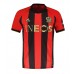 OGC Nice Evann Guessand #29 Domácí Dres 2024-25 Krátký Rukáv