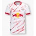 RB Leipzig Antonio Nusa #7 Domácí Dres 2024-25 Krátký Rukáv