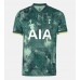 Tottenham Hotspur Archie Gray #14 Alternativní Dres 2024-25 Krátký Rukáv