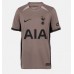 Tottenham Hotspur Destiny Udogie #38 Alternativní Dres 2023-24 Krátký Rukáv