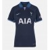 Tottenham Hotspur Emerson Royal #12 Dámské Venkovní Dres 2023-24 Krátký Rukáv