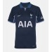 Tottenham Hotspur Yves Bissouma #8 Venkovní Dres 2023-24 Krátký Rukáv