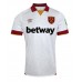 West Ham United Crysencio Summerville #7 Alternativní Dres 2024-25 Krátký Rukáv