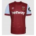 West Ham United Kalvin Phillips #11 Domácí Dres 2023-24 Krátký Rukáv